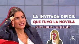 ¿LA INVITADA MÁS DIFÍCIL que tuvo BETTY? 😱¿Qué pasó grabando con esta FAMOSA? | LOS SECRETOS DE NATA