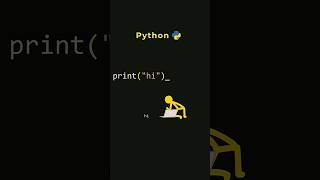 Learn Python with Fun Cartoons! | Python Basics for Beginn. #python #coding #shorts #pythontutorial