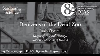 2025-10-29 - Denizens of the Dead Zoo