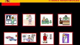 idiomatic phrases tener VIDEO