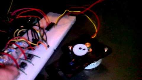 StepperMotor SpeedController