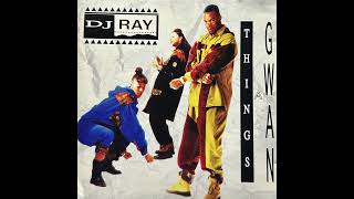 DJ Ray - Things A Gwan