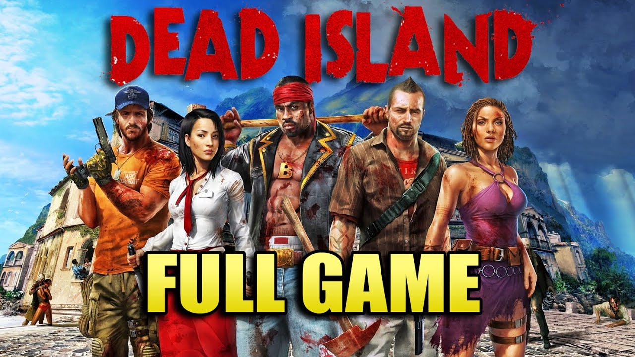 Dead island 2011