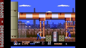 Genesis - Rolling Thunder 3 (1993)