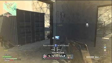 FLAWLESS USAS MOAB - TDM 6v6 - Dome - MW3