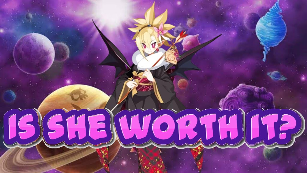 Return of the New Years Rozalin summon, but should you pull?