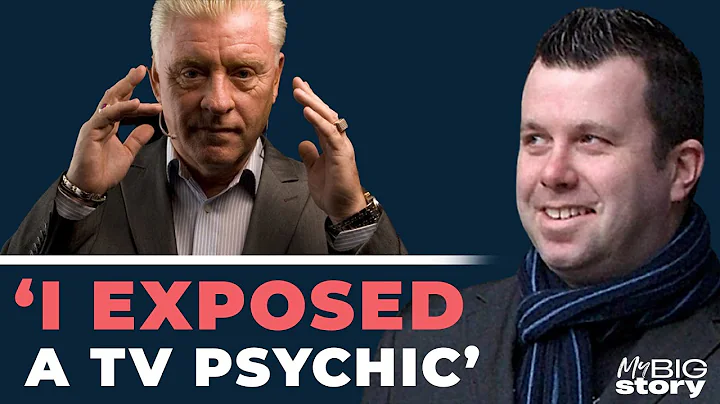 Most Haunted psychic Derek Acora EXPOSED by Dr Cia...