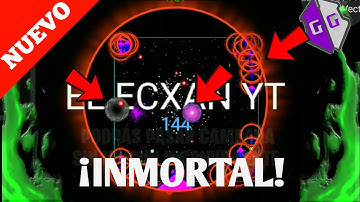 NEBULOUS HACK DE INMORTALIDAD, link en la descripción