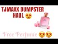 TJMAXX DUMPSTER HAUL #dumpsterdiverhaul #dumpsterdiver