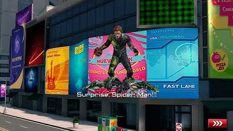 Walkthrough 🏂 The Amazing Spider-Man 2 🏂 iOS/Android - Part 23