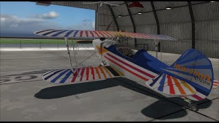 Ultrawings 2 - New Hawk 2 slalom missions