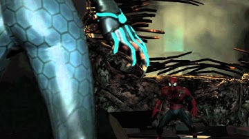 Spider-Man: Edge of Time - Behind the Scenes With Katee Sackhoff