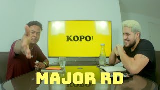 Major Rd O Xamã Me Obrigou A Fazer Rap - Kopo Entrevista 