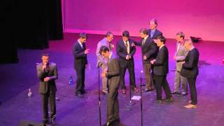 The Back Row Spring Concert 2013