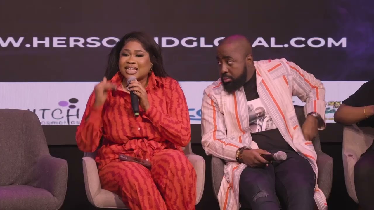 Are Record Labels necessary today? -  HER Sound Panel Discussion