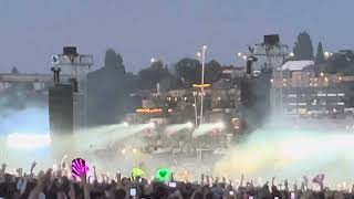 Turaniqa X Airsand  Better Of Alone   Everything Always Gas Works Park Seattle 2023