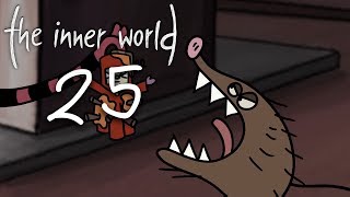The Inner World #25 🌍 Der LSD-Igel | Let's Play The Inner World [German/Deutsch][PS4][Gameplay] screenshot 4