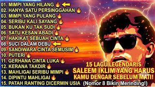 Best Of Saleem Iklim - Full Album Saleem Iklim - Slow Rock Malaysia