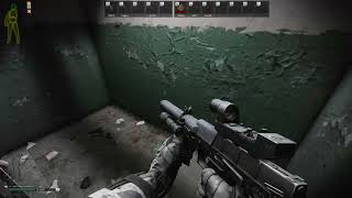 Working on Test Drive Part 5 - EP.1 - Escape From Tarkov PvE - No Commentary