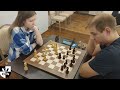 Fm e borisova 2187 vs im v klyashtorny 2207 chess fight night cfn blitz