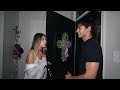 Middle of video