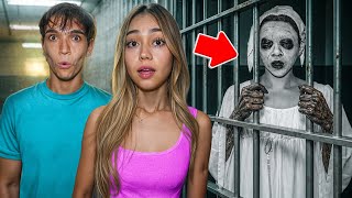I TRAPPED The Creepy Dancing Lady!