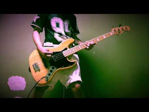 WANIMA／1CHANCE  ベース 【コピー】