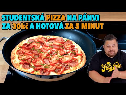 Video: Umíte vařit pizzu na křupavé pizze?