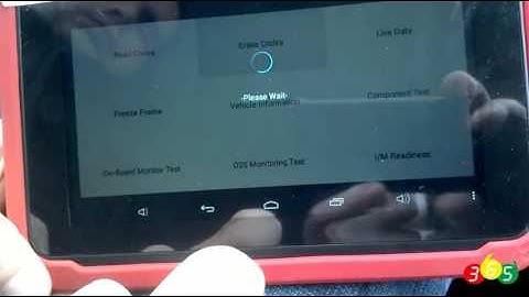 Xtool X100 PAD Function Menu Introduction- OBDII365