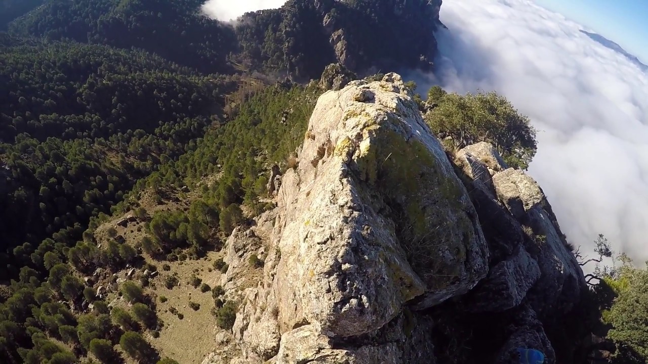 El Puntal de las Cabras y la Cerrada de Cubero (Santiago-Pontones)