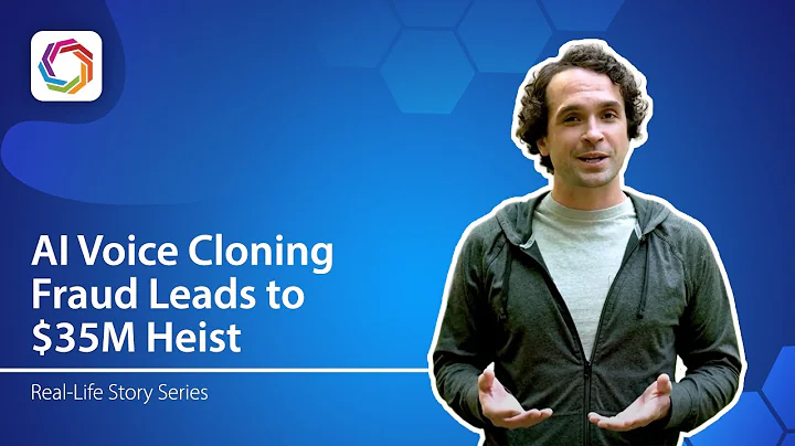 Real-Life Security Awareness Training Story Series: The AI Voice Scam That Stole Millions