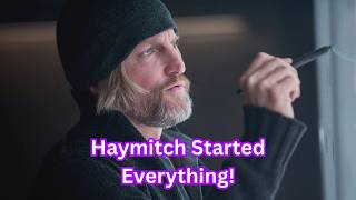 Haymitch Discovered District 13 s Existence