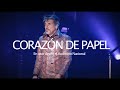 Diego Verdaguer - Corazón De Papel [En Vivo Desde El Auditorio Nacional]