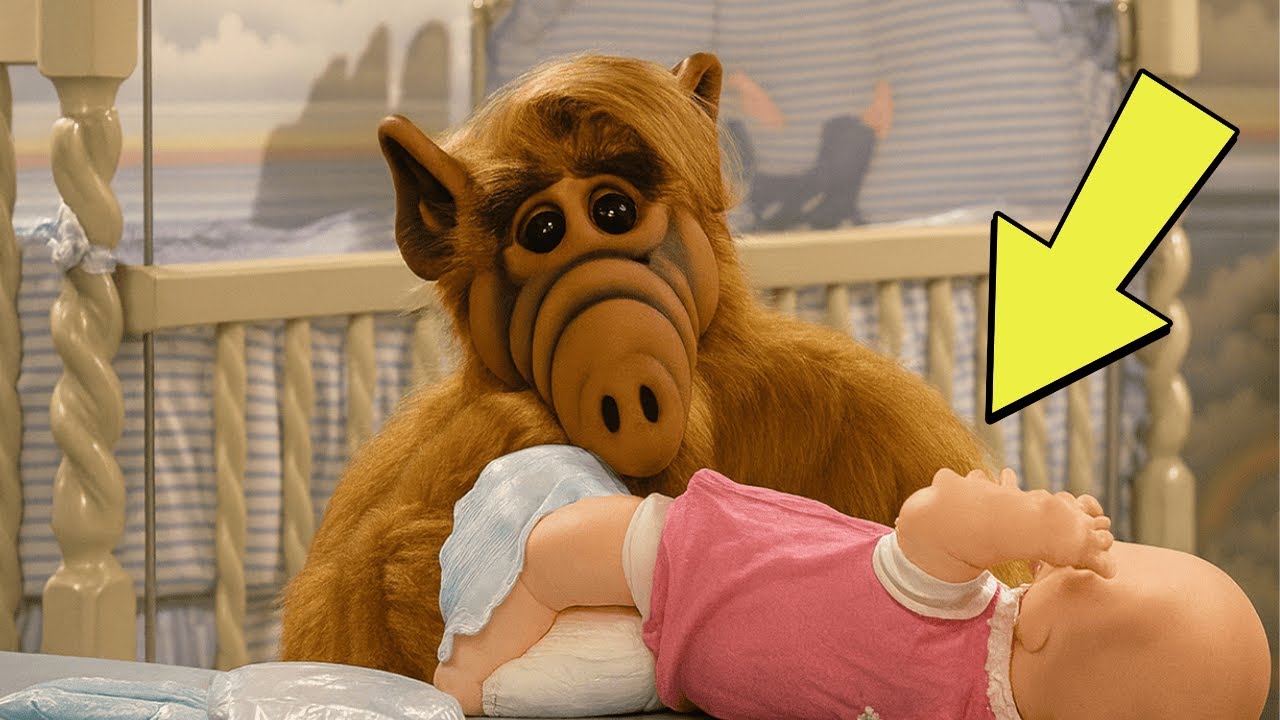 ALF (1986): 20 Wild Facts You Didn't Know! (Show Recap)