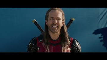 Deadpool & Wolverine (2024) - Outtakes / Bloopers / Gag Reel
