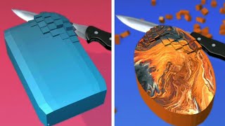 Soap Carving 3D - Satisfying ASMR Soap Cutting Game screenshot 5