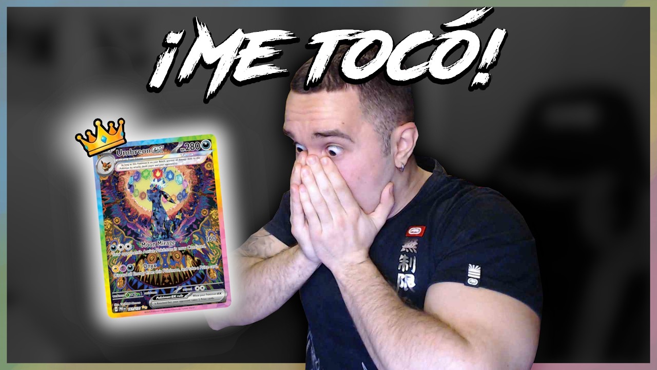 ME TOCÓ la MEJOR CARTA - Terastal Festival