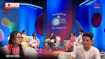 Trấn Thành, S.T Sơn Thạch lắng nghe 2 bạn nhỏ đã từng bị "công kích" Phương Mỹ Chi & Quang Anh