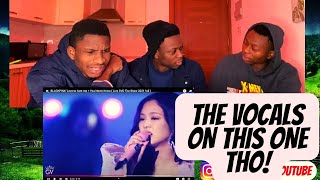 BLACKPINK-'Love to hate me + You Never Know ( Live DVD The Show 2021 full ) | REACTION