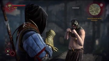 The Witcher 2: Assassins Of Kings: Enhanced Edition Walkthrough Part 9