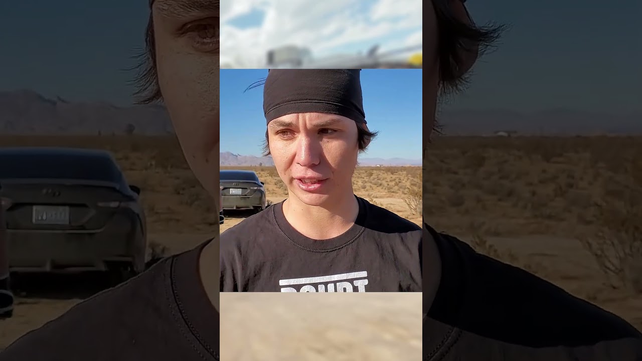 Out in the Sand, We throw Hands