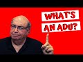 Accessory Dwelling Unit What S An ADU 