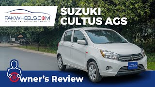 Suzuki Cultus AGS 2019 Owner's Review: Price, Specs & Features | PakWheels