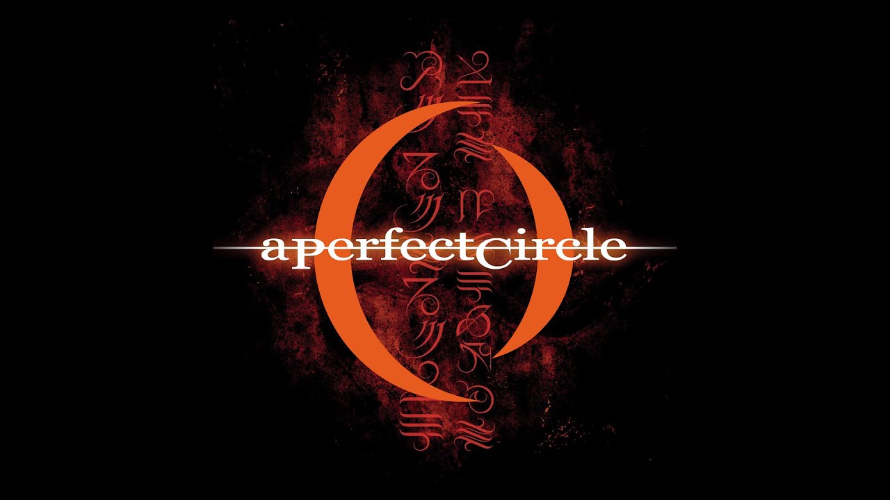 A Perfect Circle Pet HQ YouTube 