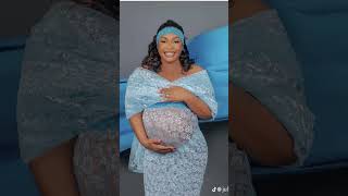 Waw Actress Nuela Welcomes A Bouncing Baby Boy, Congratulations Ma
