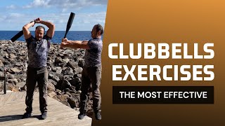 Clubbells Exercises, Workout and Book