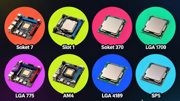 Decoding CPU Socket Types? How to Choose the Right CPU Socket and Not Regret It