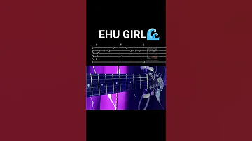 Kolohe Kai - Ehu Girl (Guitar Tabs) (Guitar Fingerstyle Tutorial)