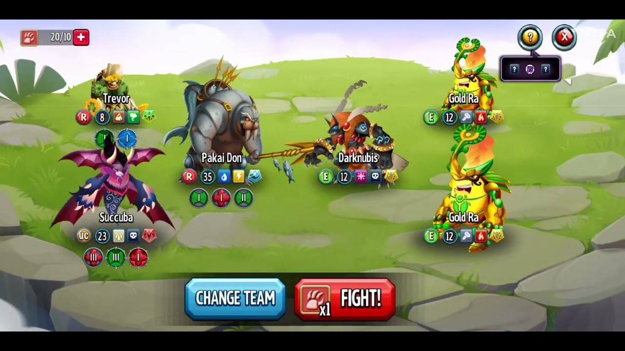 Monster legends breeding list rare monsters and gameplay of monster legends 