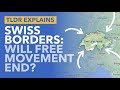 Switzerland Voted to Not Shut Borders: What Happened and What it Means - TLDR News